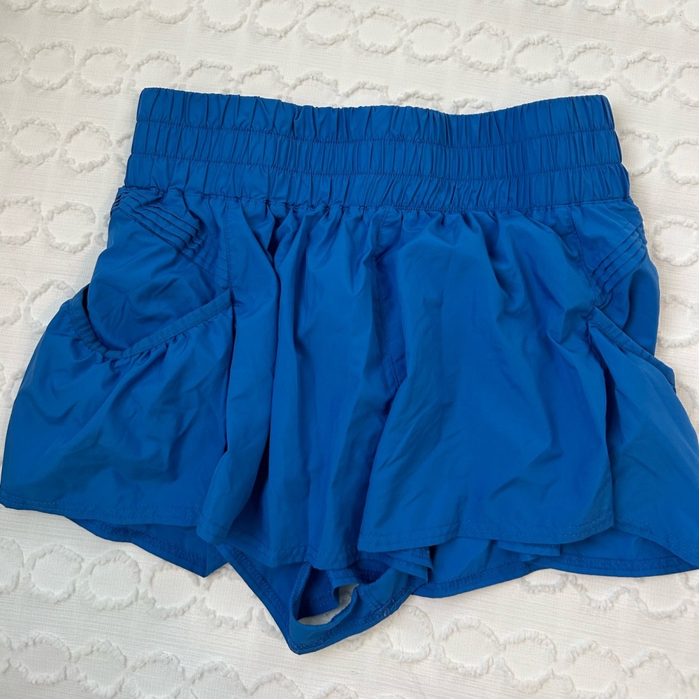 Free People Movement Get Your Flirt on Shorts